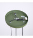 Halo Cluster Pendant Ceiling Light Olive Green 3x G9-8