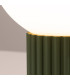 Halo Globe Table Lamp Olive Green 1x G9-6