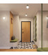 Halo Bathroom Wall Lamp Olive Green 1x G9IP44-11