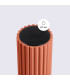 Halo Bathroom Ceiling Light Red Ochre 1x G9IP44-8
