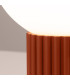 Halo Globe Table Lamp Red Ochre 1x G9-6