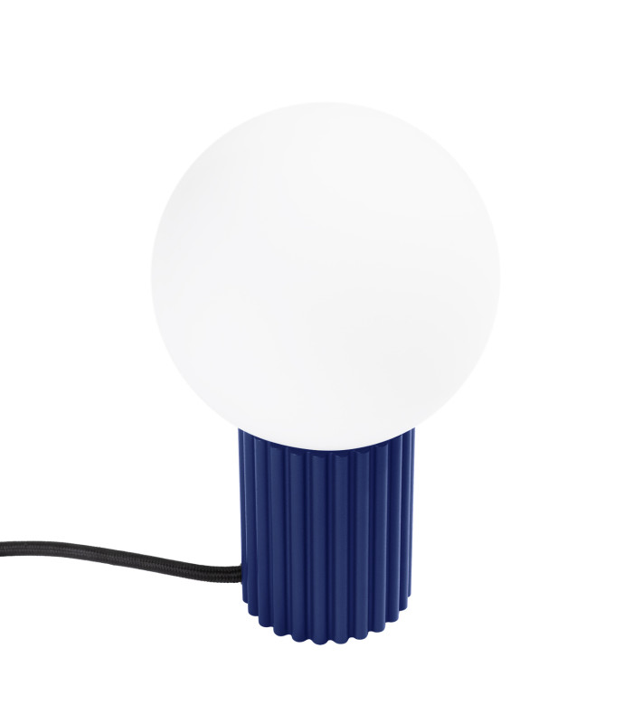Halo Globe Table Lamp Ultramarine 1x G9-1