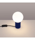 Halo Globe Table Lamp Ultramarine 1x G9-3