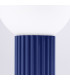 Halo Globe Table Lamp Ultramarine 1x G9-4