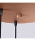Halo Cluster Pendant Ceiling Light Mocha 3x G9-7