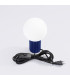 Halo Globe Table Lamp Ultramarine 1x G9-5