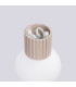 Halo Bathroom Wall Lamp Taupe 1x G9IP44-7