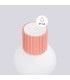 Halo Bathroom Wall Lamp Peach 1x G9IP44-8