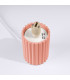 Halo Globe Table Lamp Peach 1x G9-7