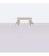 Karbon Twin Ceiling Spotlight Taupe 2x GU10-2