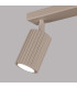 Karbon Twin Ceiling Spotlight Taupe 2x GU10-5