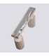 Karbon Twin Ceiling Spotlight Taupe 2x GU10-8