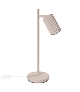 Karbon Desk Task Lamp Taupe 1x GU10-1