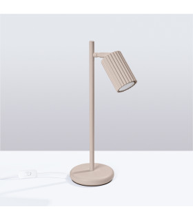 Karbon Desk Task Lamp Taupe 1x GU10-2