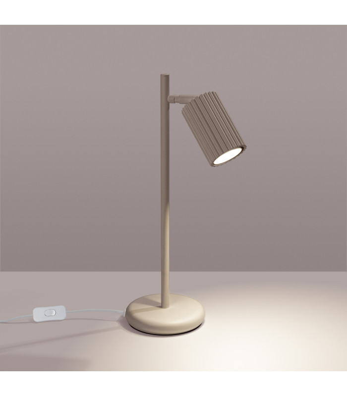 Karbon Desk Task Lamp Taupe 1x GU10-3