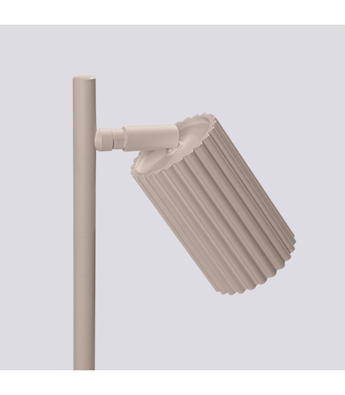 Karbon Desk Task Lamp Taupe 1x GU10-4