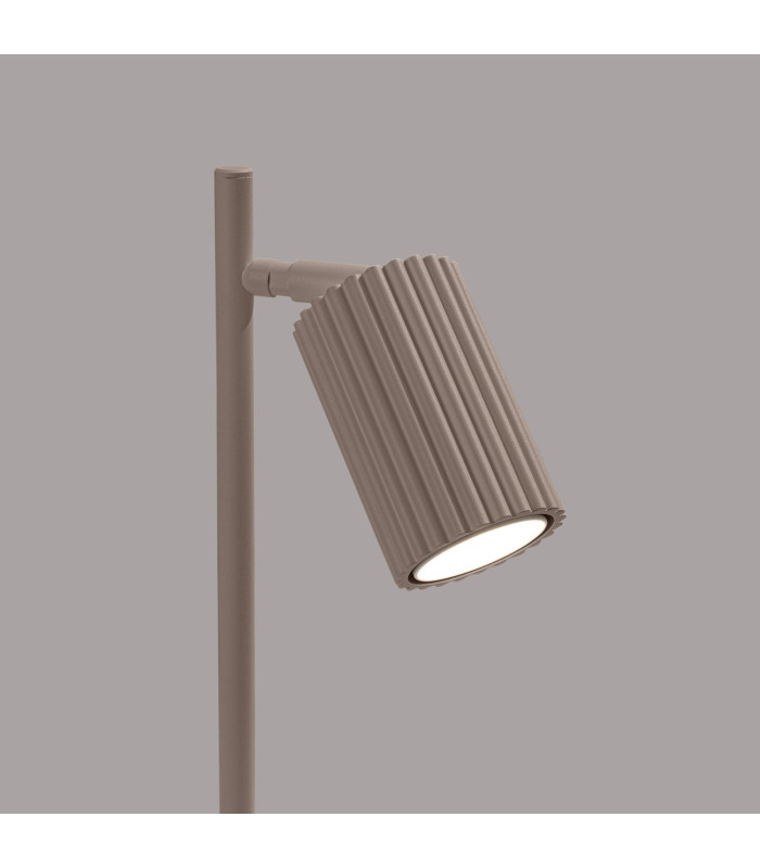 Karbon Desk Task Lamp Taupe 1x GU10-5
