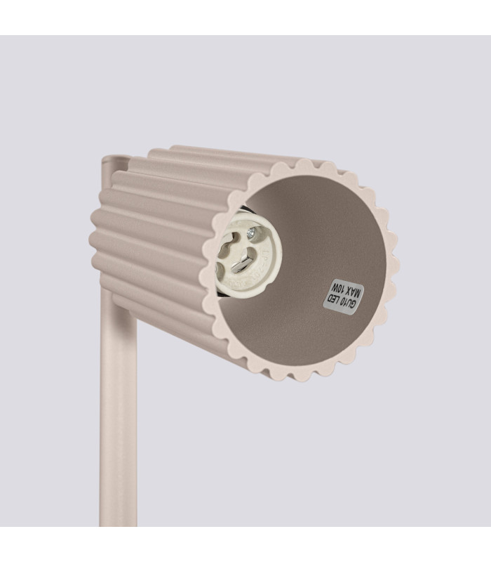 Karbon Desk Task Lamp Taupe 1x GU10-7