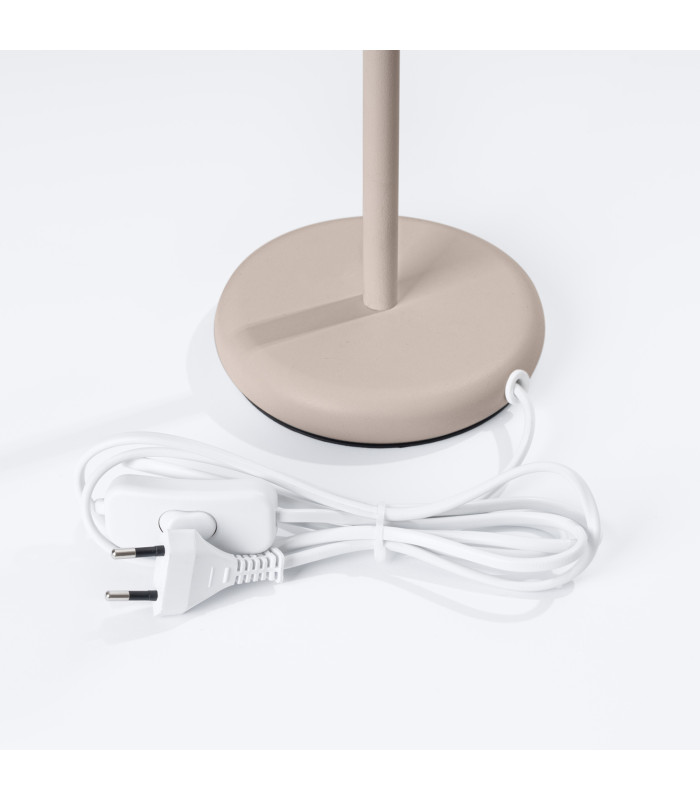 Karbon Desk Task Lamp Taupe 1x GU10-8