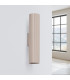 Karbon 30cm Up & Down Wall Lamp Taupe 2x GU10-2