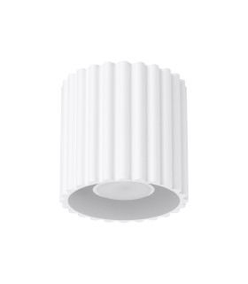 Aura Surface Mounted Downlight White 1x GU10-1