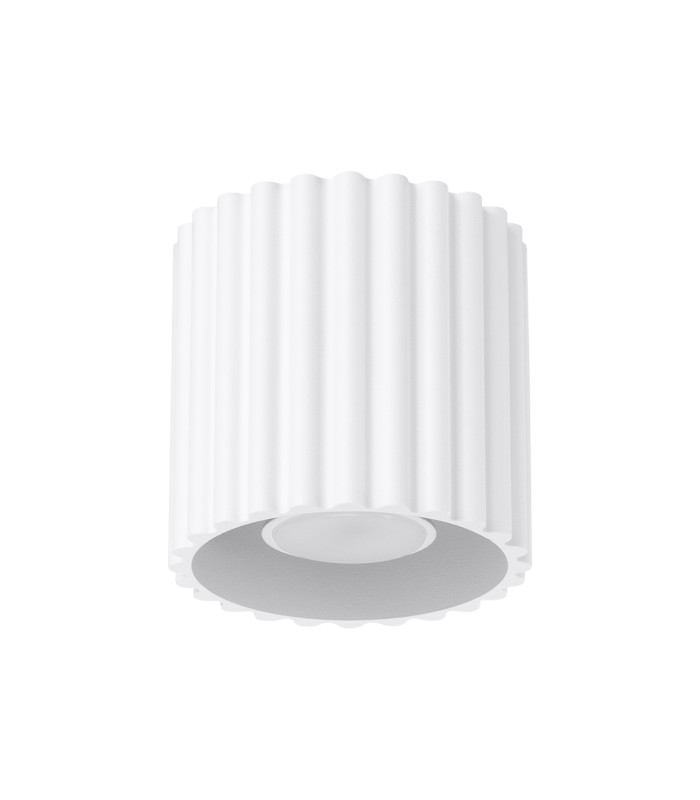 Aura Surface Mounted Downlight White 1x GU10-1