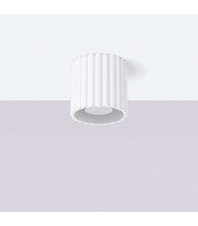 Aura Surface Mounted Downlight White 1x GU10-2