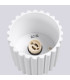 Aura Surface Mounted Downlight White 1x GU10-5