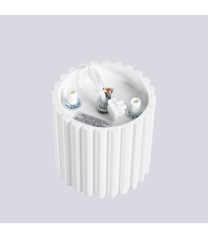 Aura Surface Mounted Downlight White 1x GU10-6