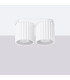 Aura Surface Mounted Downlight White 2x GU10-2