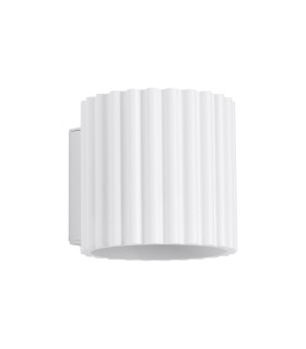 Aura Up & Down Wall Lamp White 1x G9-1