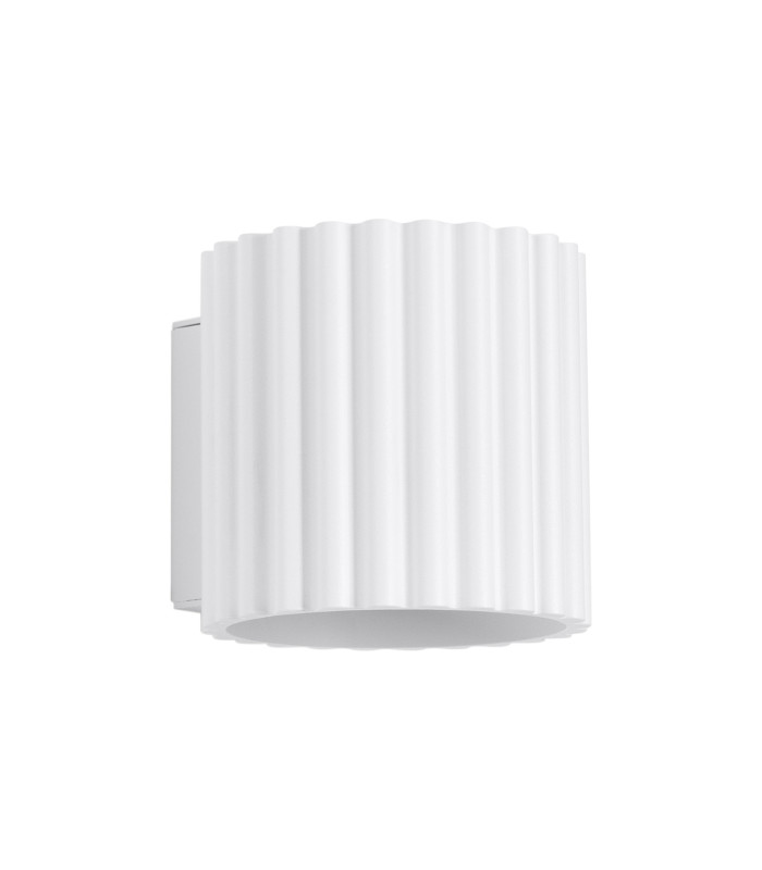 Aura Up & Down Wall Lamp White 1x G9-1