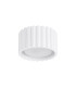 Aura Surface Mounted Downlight White 1x GX53-1