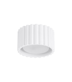 Aura Surface Mounted Downlight White 1x GX53-1