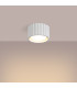 Aura Surface Mounted Downlight White 1x GX53-3