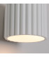 Aura Up & Down Wall Lamp White 1x G9-4