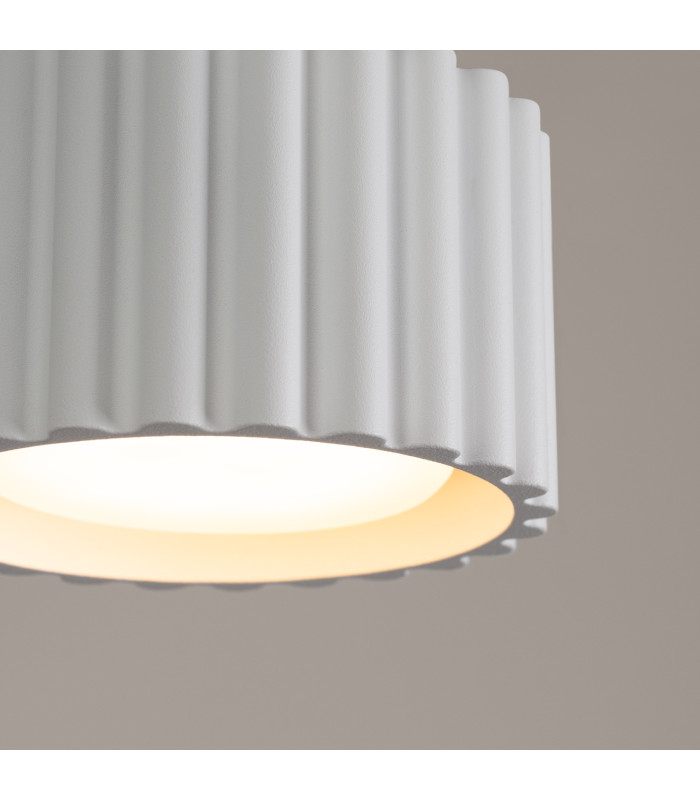 Aura Surface Mounted Downlight White 1x GX53-4