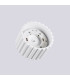 Aura Surface Mounted Downlight White 1x GX53-5