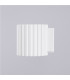 Aura Up & Down Wall Lamp White 1x G9-5