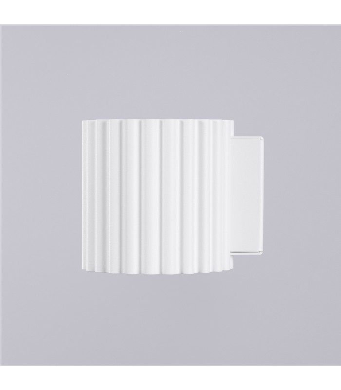 Aura Up & Down Wall Lamp White 1x G9-5