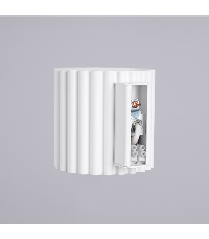 Aura Up & Down Wall Lamp White 1x G9-7