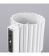 Aura Up & Down Wall Lamp White 1x G9-8