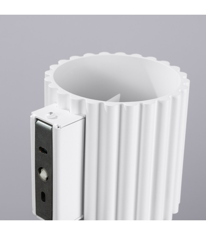 Aura Up & Down Wall Lamp White 1x G9-8