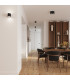 Aura Surface Mounted Downlight Black 2x GU10-9