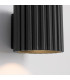 Aura Up & Down Wall Lamp Black 1x G9-4