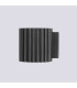 Aura Up & Down Wall Lamp Black 1x G9-5