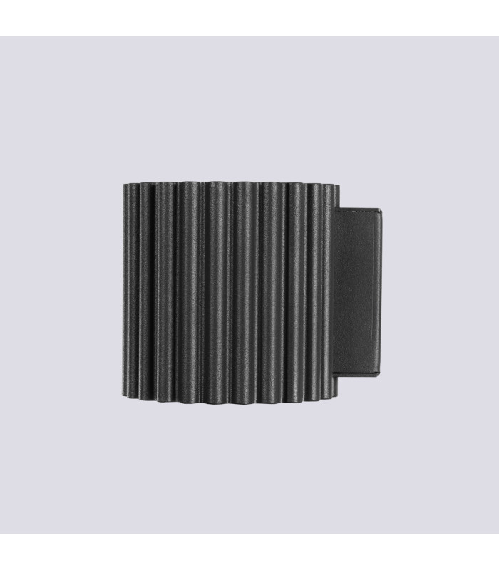 Aura Up & Down Wall Lamp Black 1x G9-5