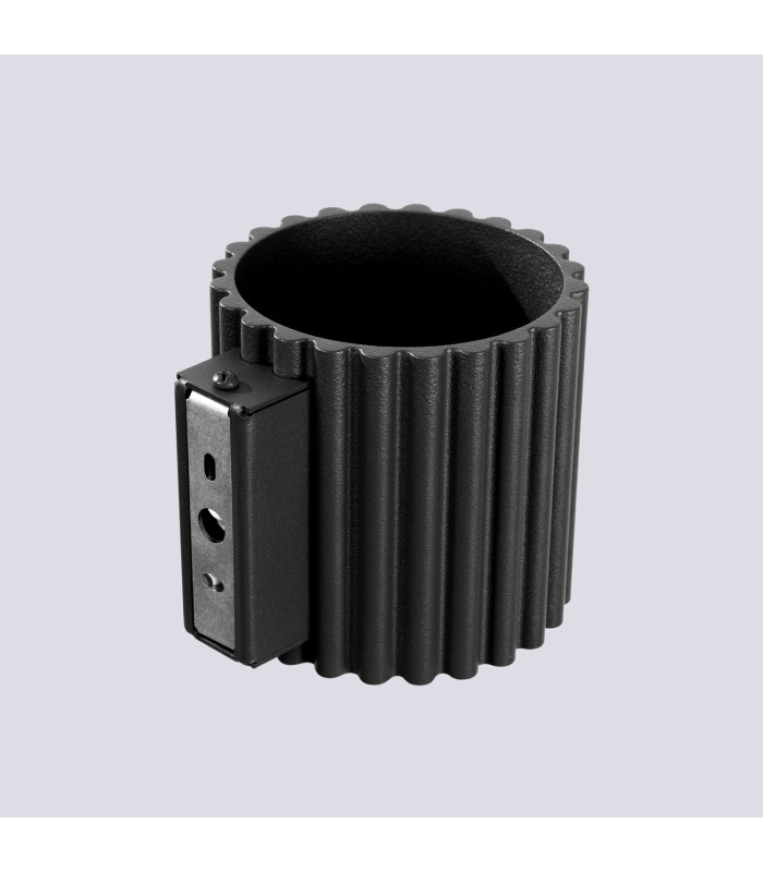 Aura Up & Down Wall Lamp Black 1x G9-6