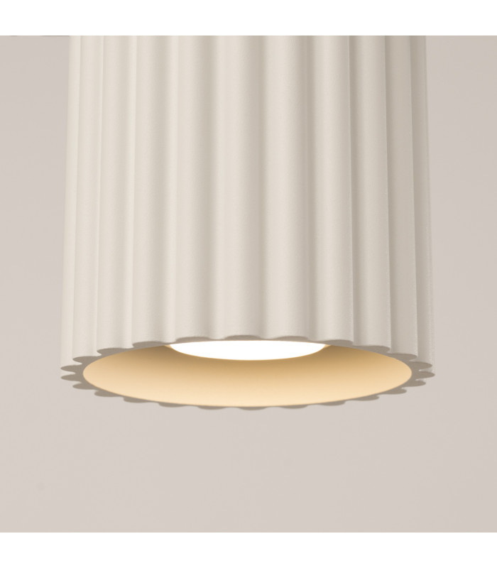 Aura Surface Mounted Downlight Beige 1x GU10-4