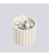Aura Surface Mounted Downlight Beige 1x GU10-6